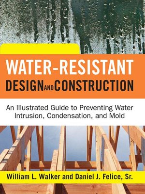 cover image of Water-Resistant Design and Construction
